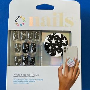 Popsocket - Starry Skies (Gloss) PopGrip & Nails